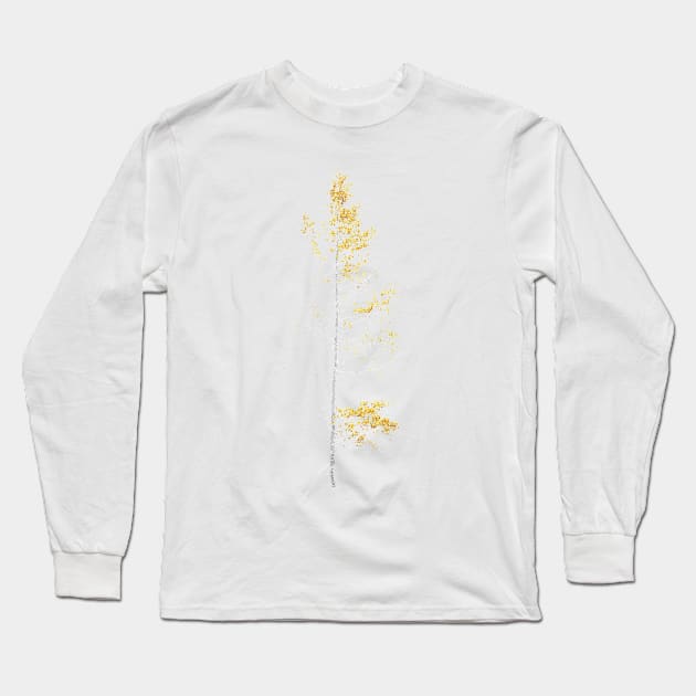 autumn aspen Long Sleeve T-Shirt by pholange